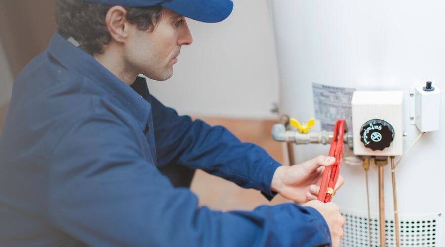 Local annual plumbing maintenance in Malakoff, TX
